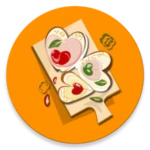 Logo of Easy Recipes android Application 