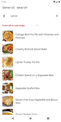 Easy Recipes android App screenshot 12